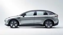 Sony Vision-S 02 SUV Concept