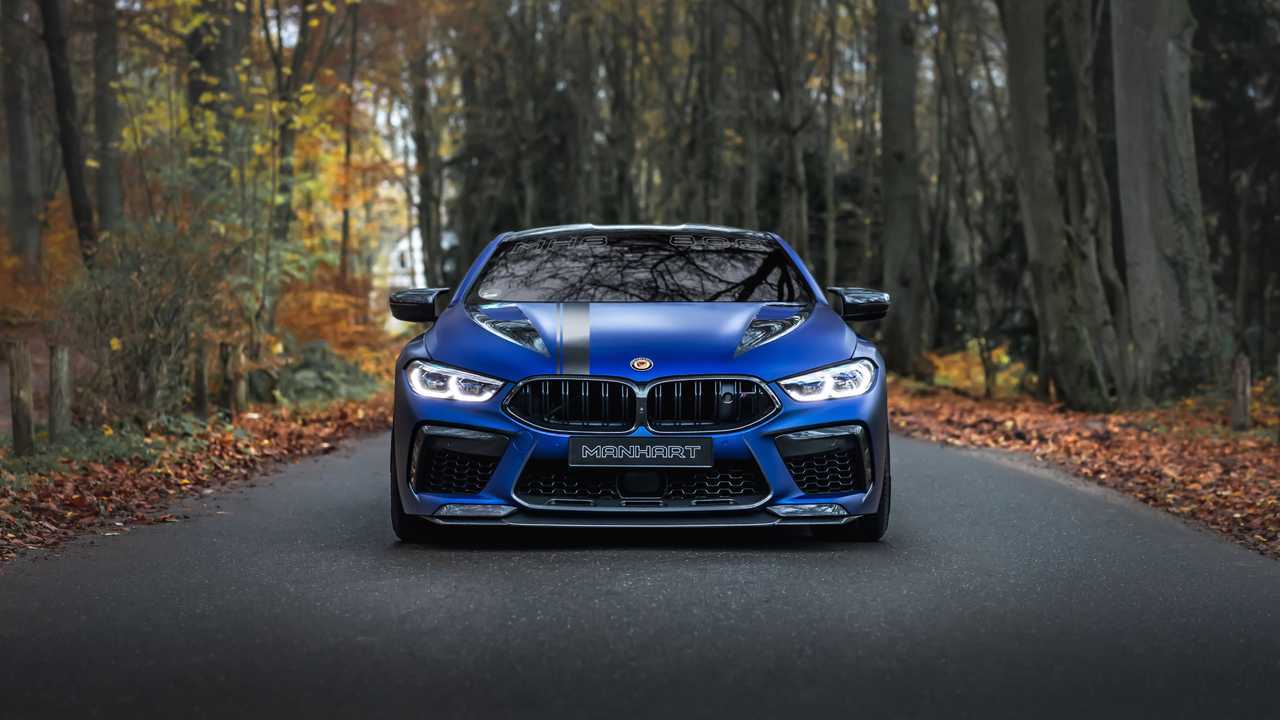 BMW M8 Competition