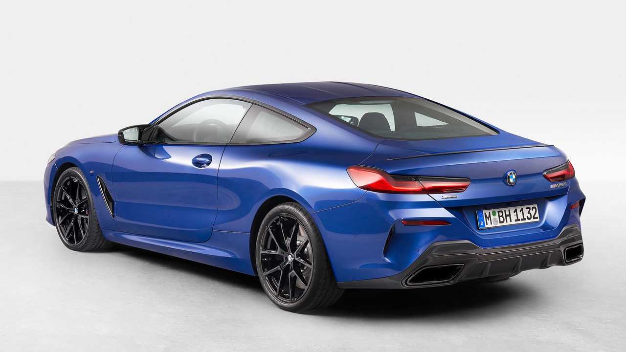 BMW Serie 8 Coupé (2022)