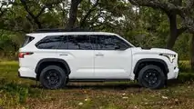 Toyota Sequoia TRD Pro (2022)