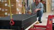 ONE Aries LFP battery pack for commercial vehicles