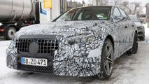 Mercedes-AMG E53e Casus Fotoğraflar