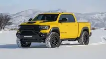 Hennessey Mammoth 1000 TRX