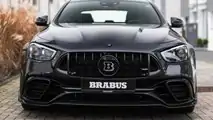 Brabus 900 (2022) auf Basis Mercedes-AMG E 63 S Limousine