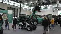 John Deere a Fieragricola 2022: 8RX 410