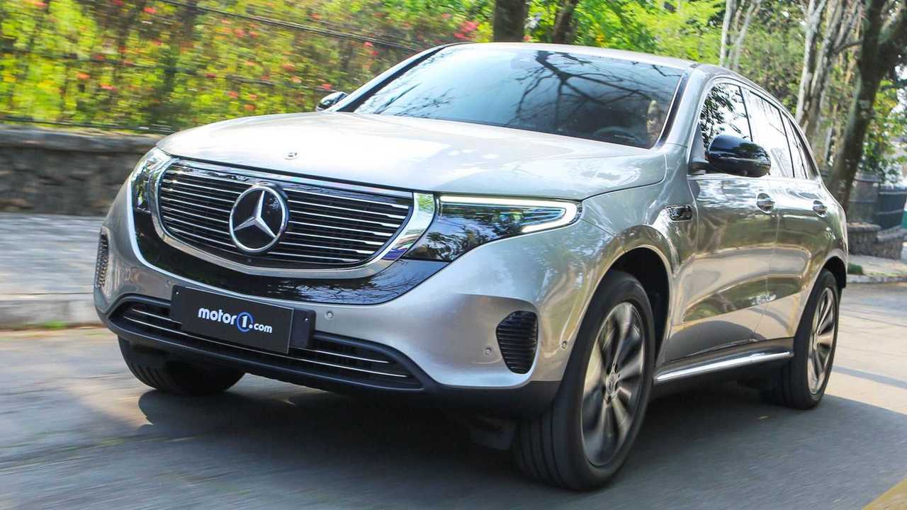 Mercedes-Benz EQC