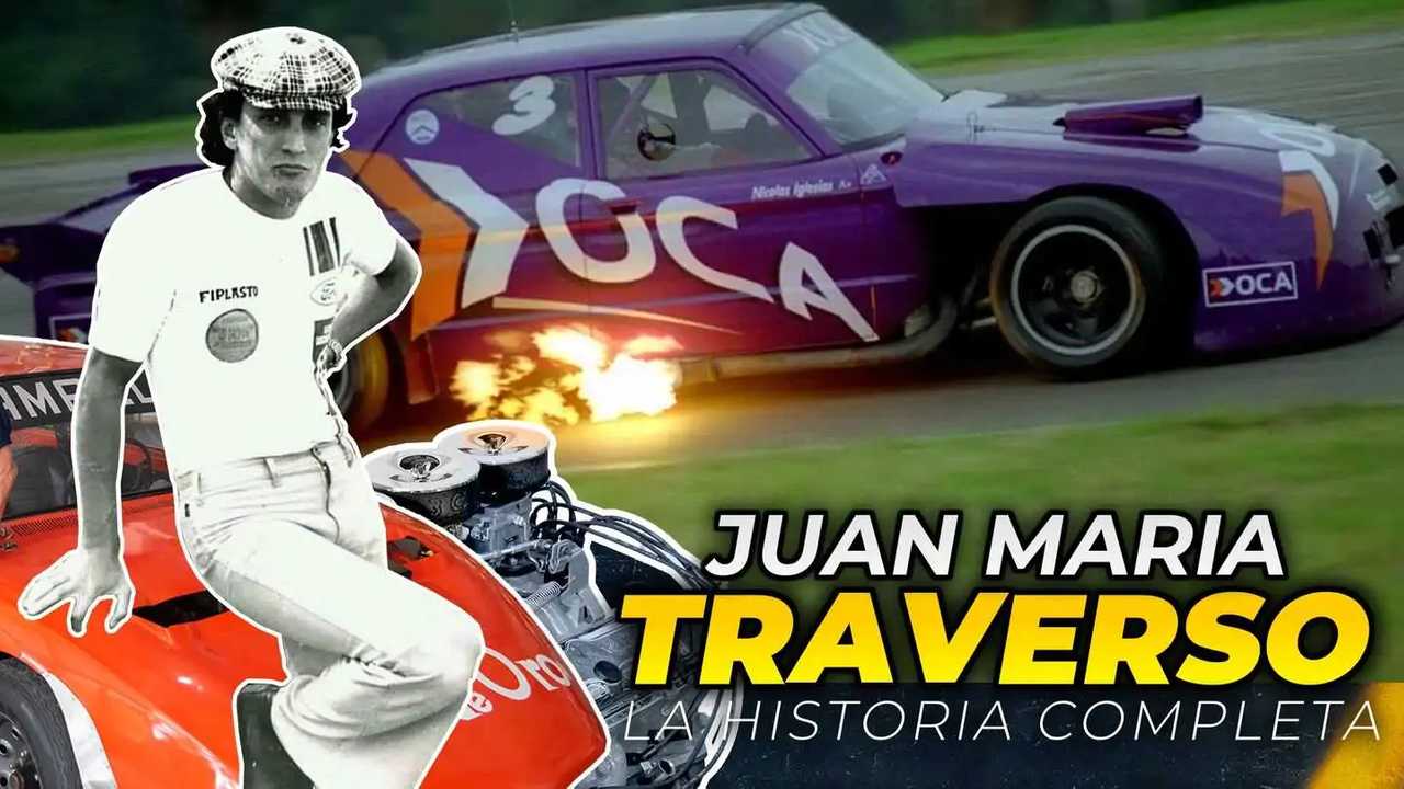 El documental de Juan María Traverso. 