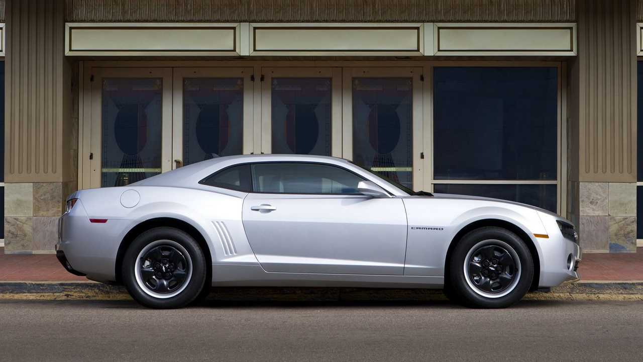 2011 Chevy Camaro LS V6