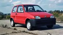 Fiat Cinquecento
