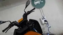 Essai BMW CE-04