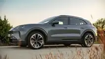 Porsche Cayenne Electric (2026)