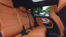 2027 Mercedes-Benz GLB Interior