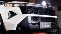 2026 Toyota Hilux Travo 4Trex