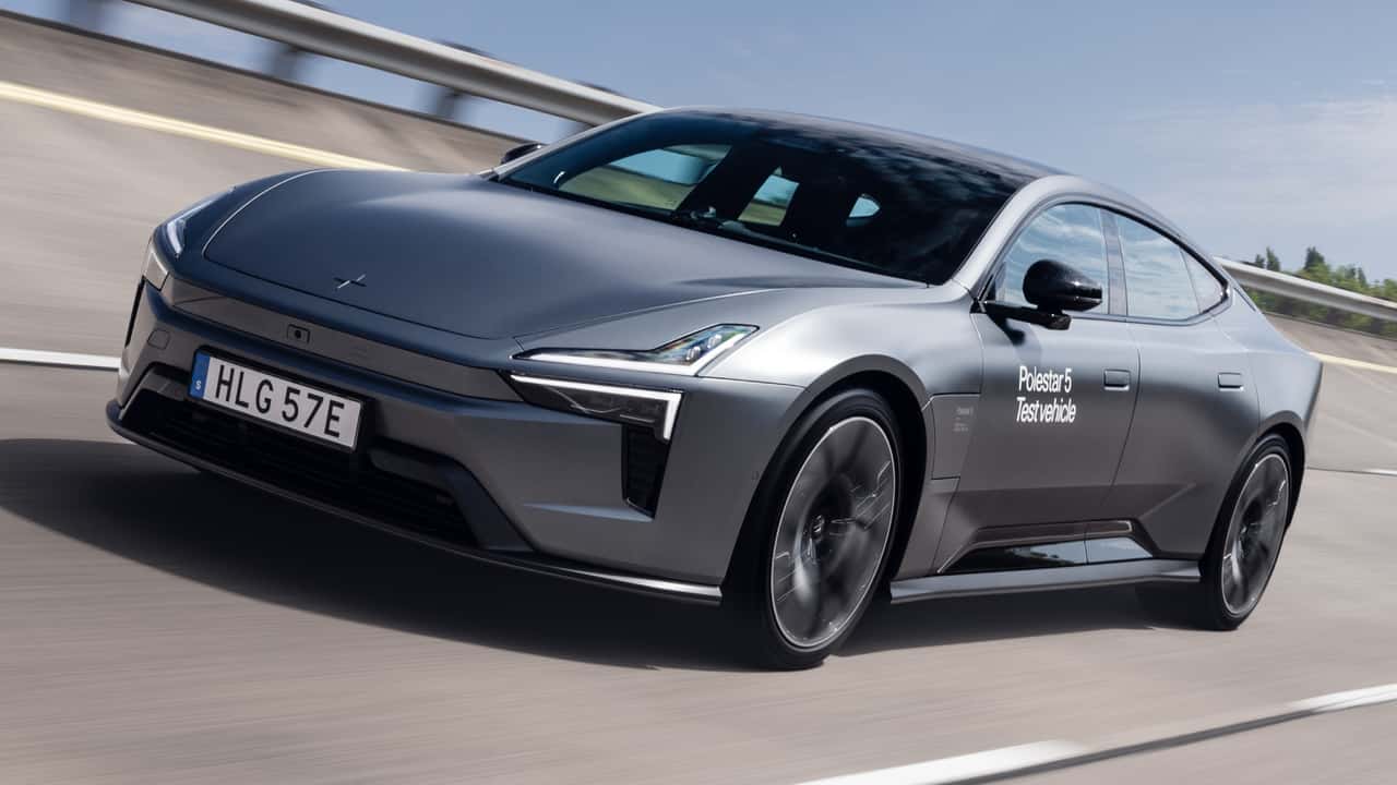 'It's Going To Be Super Difficult': The Polestar 5 Rocks, But Will It Come To The U.S.?