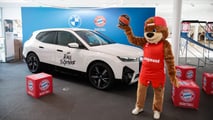 Basket-ball entre BMW et le FC Bayern Munich