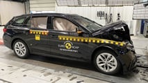 Skoda Octavia, i crash test Euro NCAP 2025