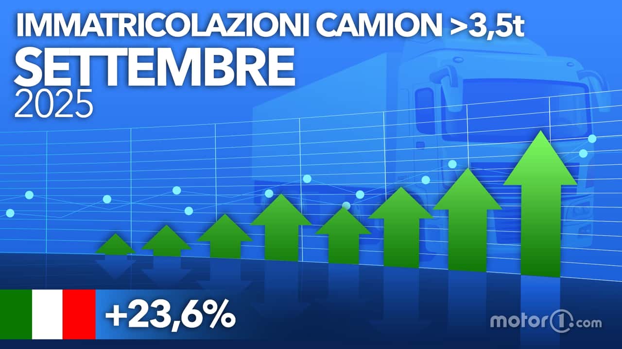 Mercato camion in ripresa netta, ma non si canta vittoria