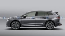 Skoda Enyaq Laurin & Klement 2026