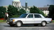 Mercedes 450 SEL 6.9 (1975-1980)