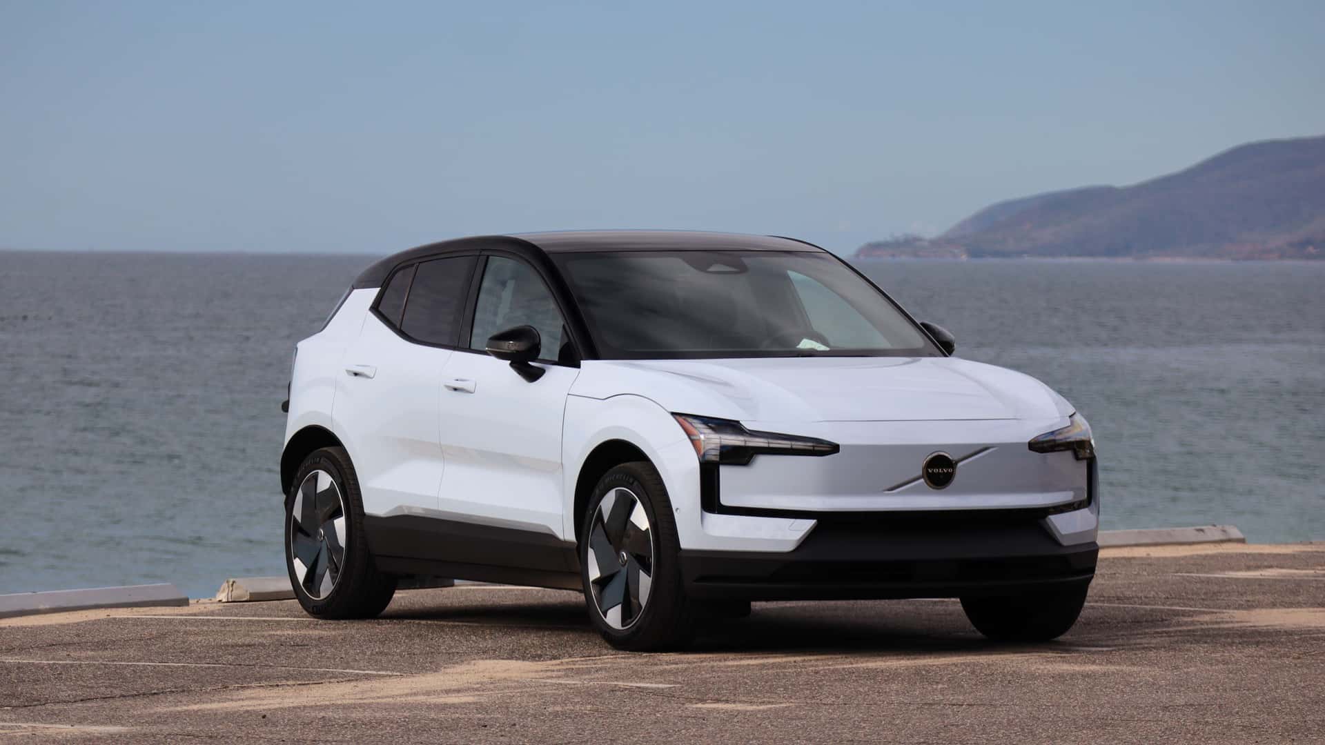 Volvo EX30: El Eléctrico Asequible que No Llegará a Estados Unidos