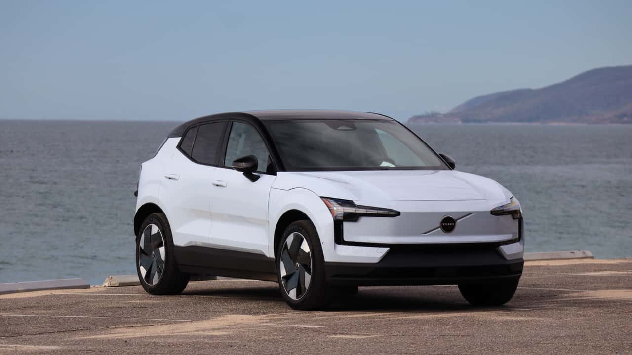 The Volvo EX30 Joins America's EV Graveyard