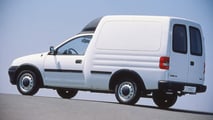Opel Combo 40 Jahre