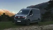 Renault Trucks Master Red EDITION OFFROAD