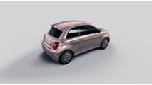 Fiat 500 Hybrid Pop