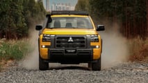 Mitsubishi Triton Savana 2026 - fotos oficiais 