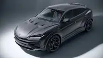 Novitec Esteso Widebody SE (2026) basé sur Lamborghini Urus SE