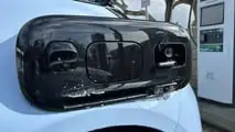 Zeekr Waymo Cab