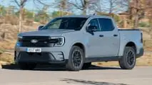 Prueba Ford Ranger MS-RT 2025