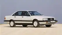 50 Jahre Fünfzylinder bei Audi