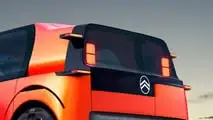 Concepto Citroën Ëlo