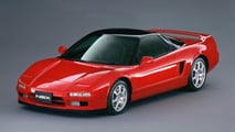 O Honda NSX NA1 original (1990)