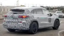Mercedes-AMG GLC 53 EQ als Erlkönig
