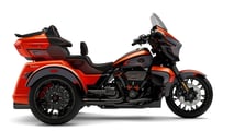 2026 Harley-Davidson range