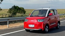 BAW Pony EV - exotismo chinês no Uruguai