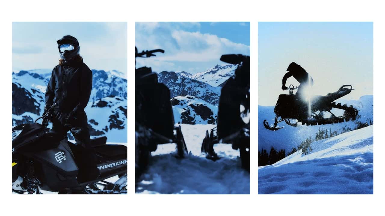 Reigning Champ Launches Gore-Tex Line