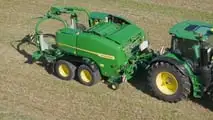 Nuove rotopresse John Deere 2026: più automazione e resa