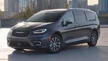 Dead Cars 2027: Chrysler Pacifica Hybrid