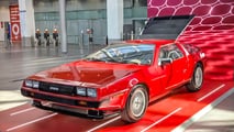 DeLorean DMC-12 eléctrico, IAA Múnich 2025