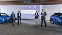 Il car sharing elettrico di Luiss, Acea e Renault