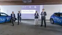 Il car sharing elettrico di Luiss, Acea e Renault