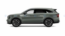 Kia Sorento 2026