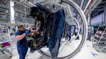 Lo stabilimento BMW di Debrecen