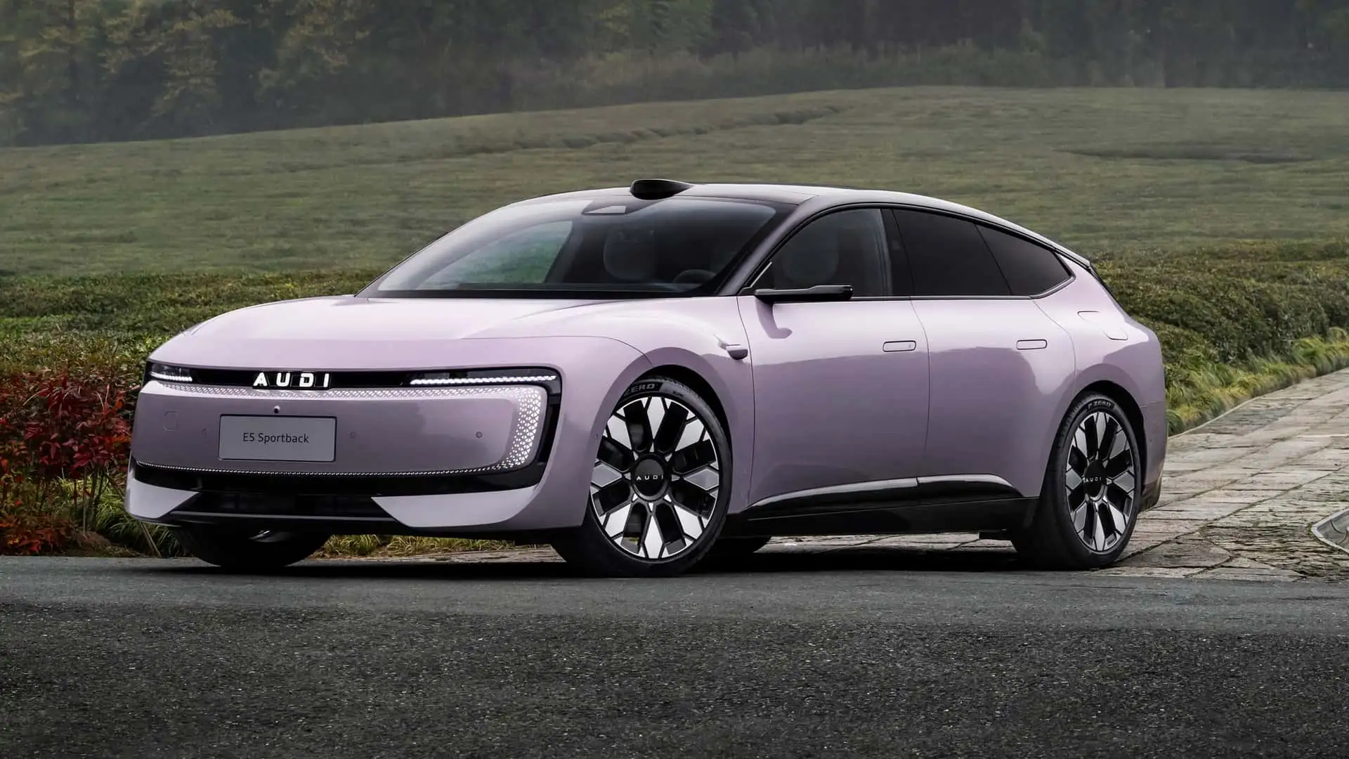 أول طراز من أودي، أو بالأحرى AUDI المُخصص للصين يُحقق نجاحًا فوريًا.