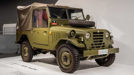 Tutte le Alfa Romeo dei Carabinieri