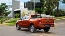 Nova Ram Dakota Laramie