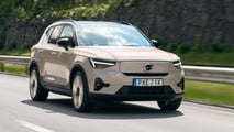 Volvo EX40 Sand Dune Edition (2024)